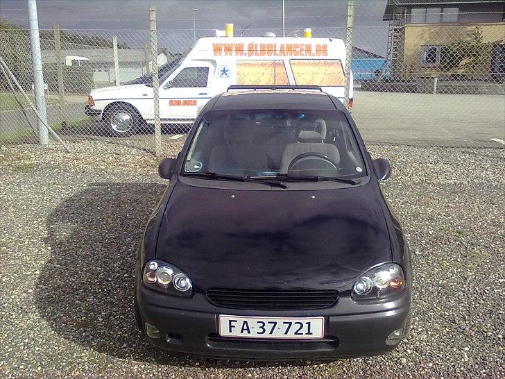 Opel Corsa B(Dræbt) billede 9