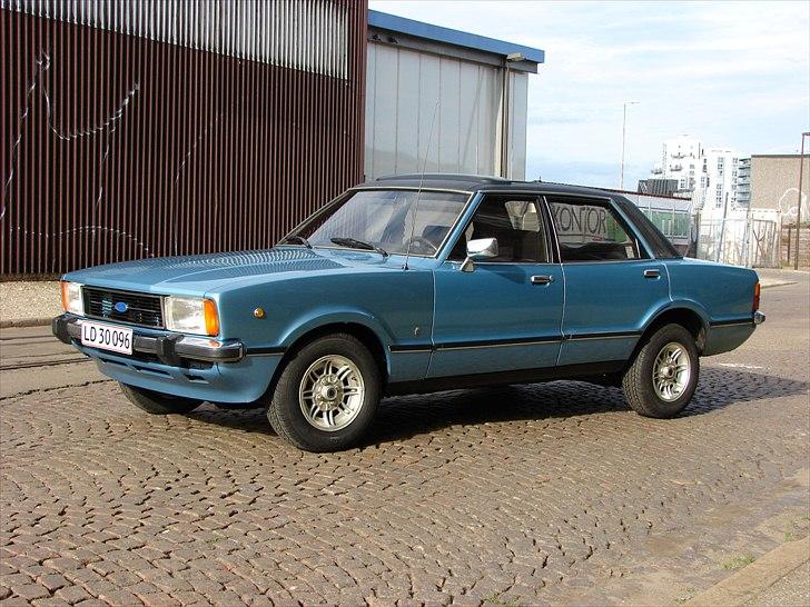 Ford taunus ii