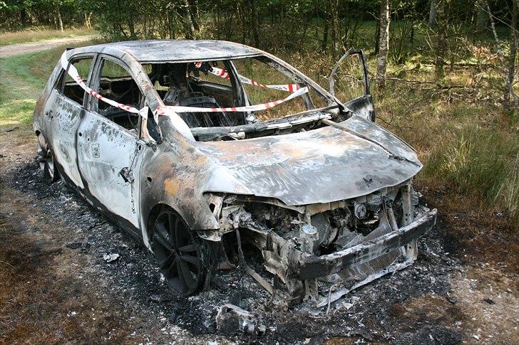 Toyota Auris - For helvede:( billede 14