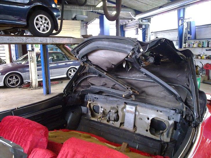 Oldsmobile Royal Delta 88 Cab * Solgt desværre* billede 13