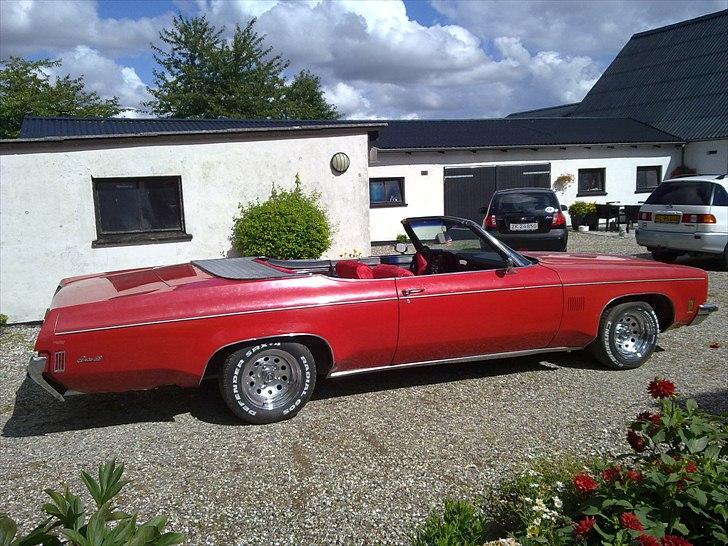 Oldsmobile Royal Delta 88 Cab * Solgt desværre* billede 17