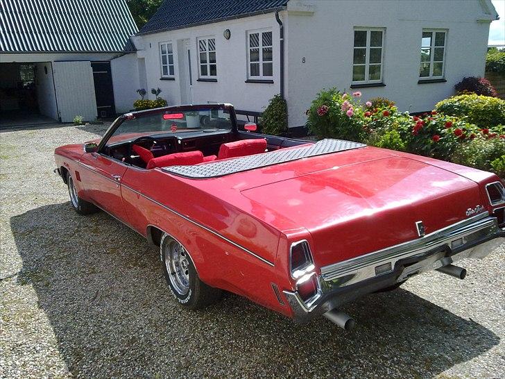 Oldsmobile Royal Delta 88 Cab * Solgt desværre* billede 18