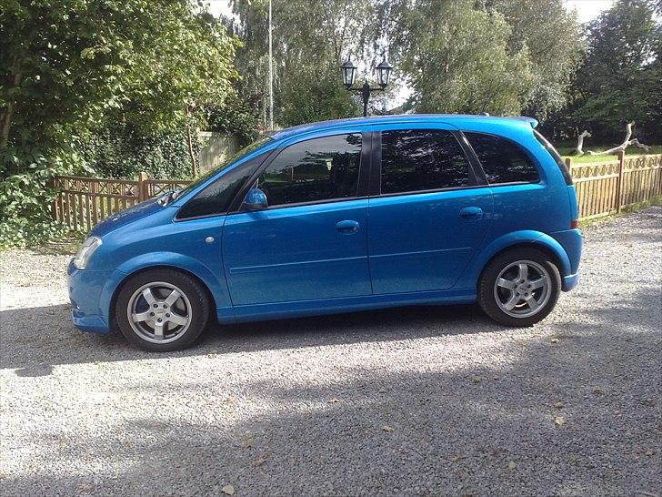 Opel Meriva opc  billede 1