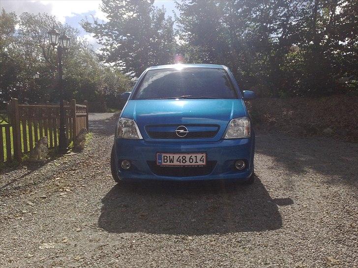 Opel Meriva opc  billede 2