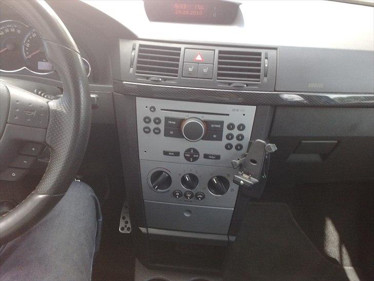 Opel Meriva opc  billede 7