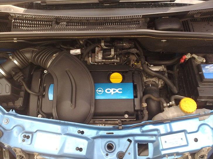 Opel Meriva opc  billede 8