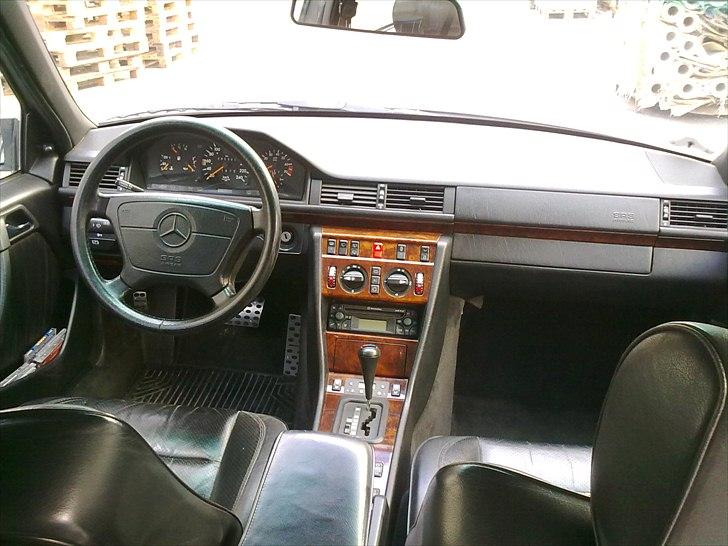 Mercedes Benz S124 - 300TE [E36 AMG] billede 6