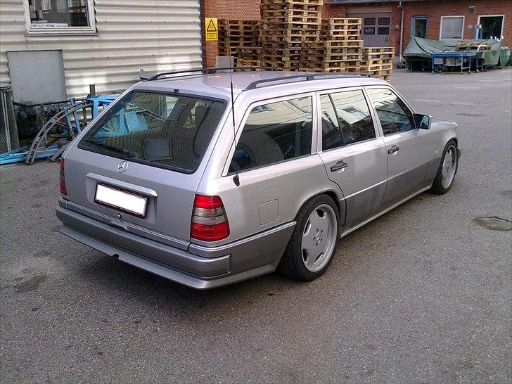 Mercedes Benz S124 - 300TE [E36 AMG] billede 11