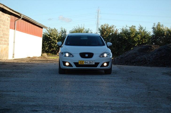 Seat Leon SOLGT billede 1