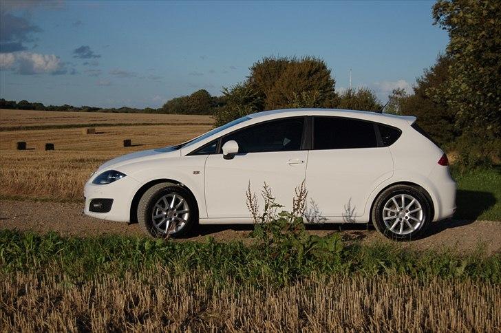 Seat Leon SOLGT billede 5