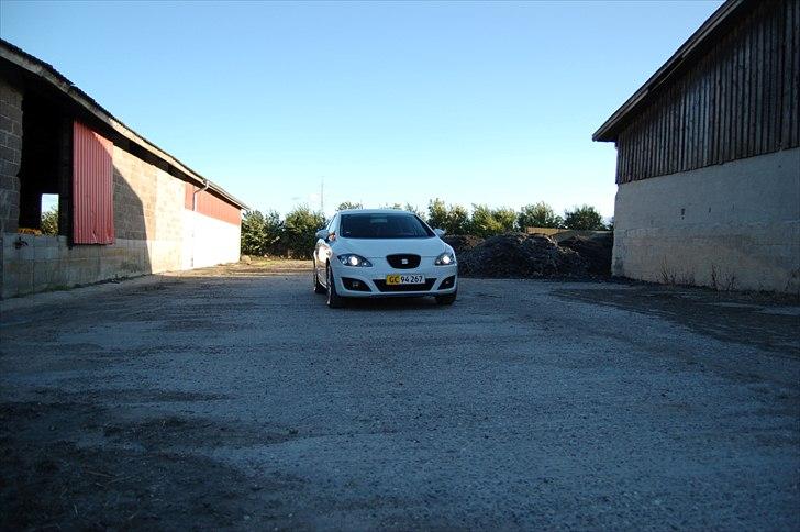 Seat Leon SOLGT billede 6