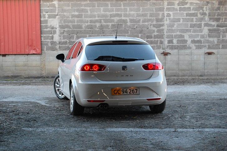 Seat Leon SOLGT billede 8