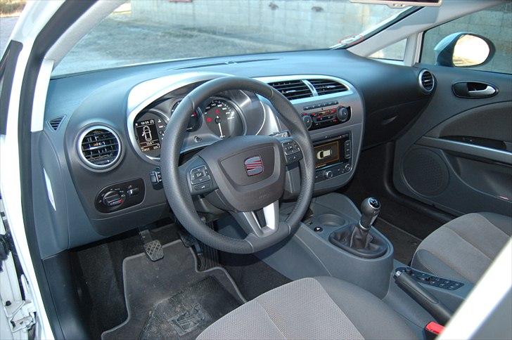 Seat Leon SOLGT billede 11