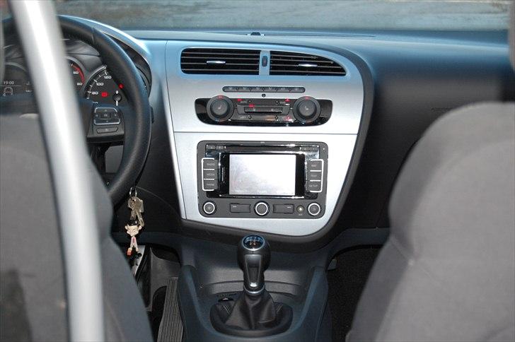 Seat Leon SOLGT billede 13