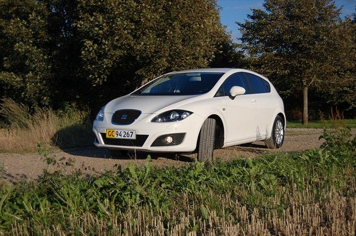 Seat Leon SOLGT billede 14