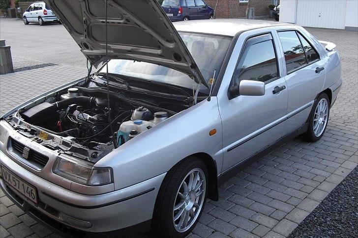 Seat toledo årg 96 solgt billede 1