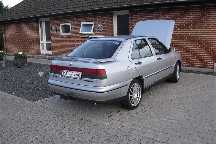 Seat toledo årg 96 solgt billede 4