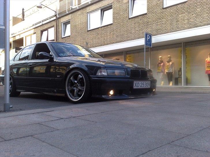 BMW E36 325I billede 2