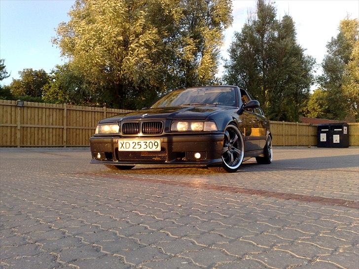 BMW E36 325I billede 3