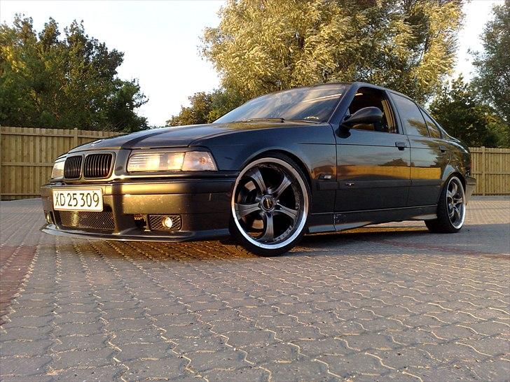 BMW E36 325I billede 4