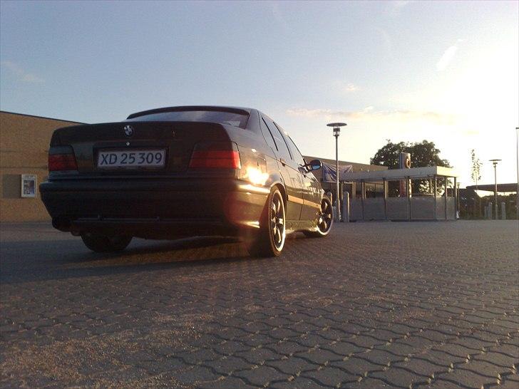 BMW E36 325I billede 5