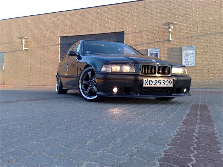 BMW E36 325I billede 6