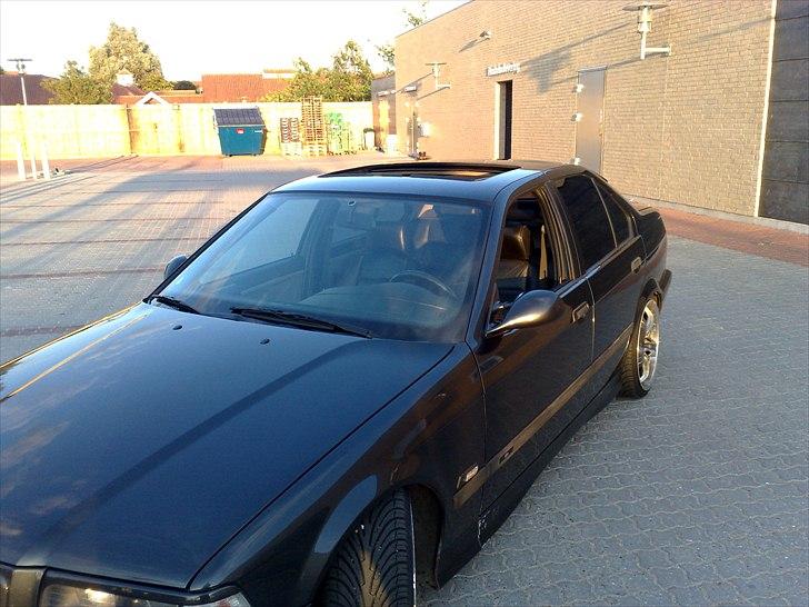 BMW E36 325I billede 7