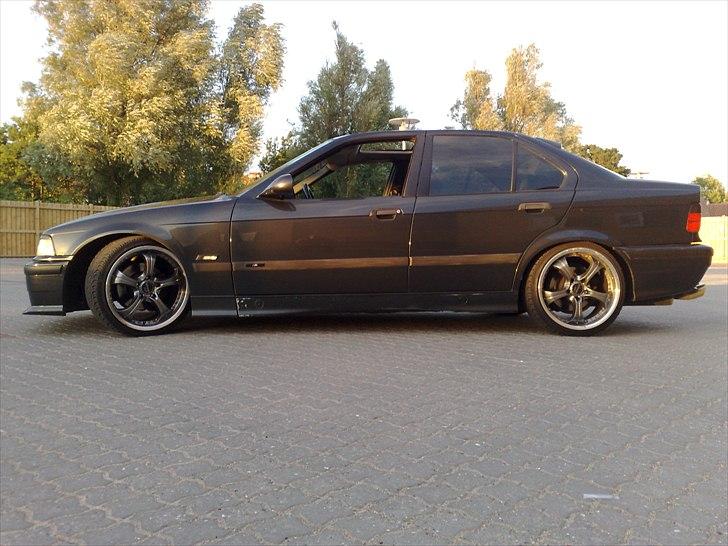 BMW E36 325I billede 8