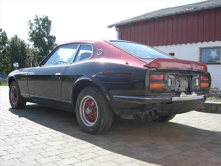 Datsun 260z (fairlady) billede 2