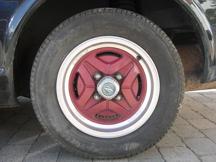 Datsun 260z (fairlady) billede 4