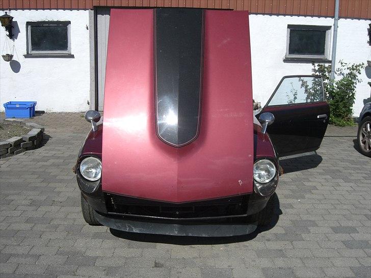 Datsun 260z (fairlady) - der er nogle der har brugt mange penge på lakeringen engang billede 6