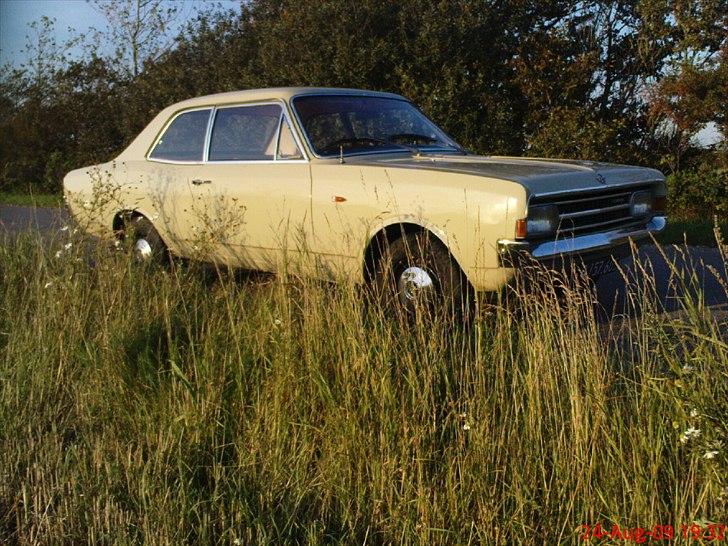 Opel Rekord C 1700S billede 17