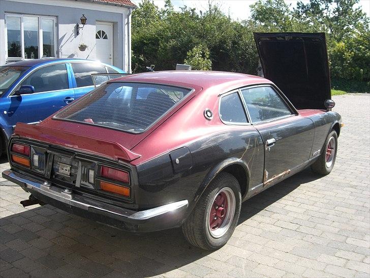 Datsun 260z (fairlady) billede 8