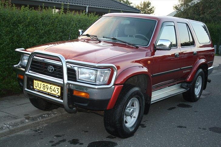 Toyota 4Runner 3,0TD billede 1