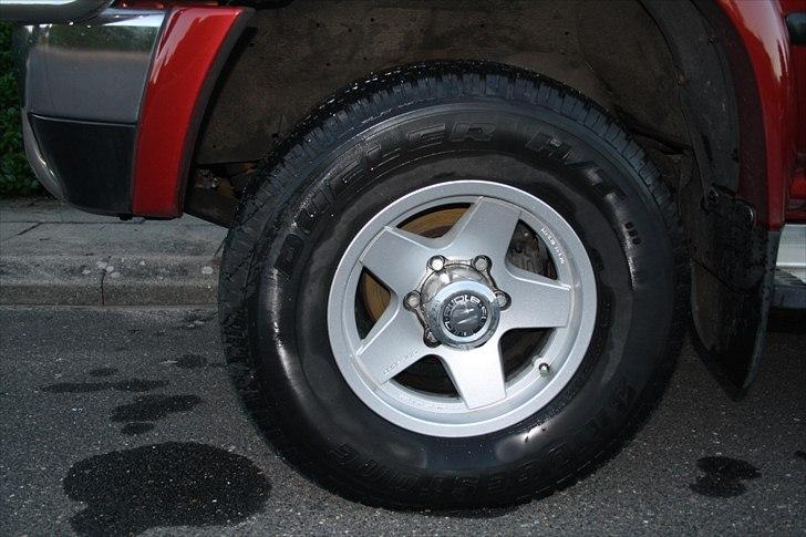 Toyota 4Runner 3,0TD billede 5