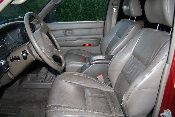 Toyota 4Runner 3,0TD billede 6