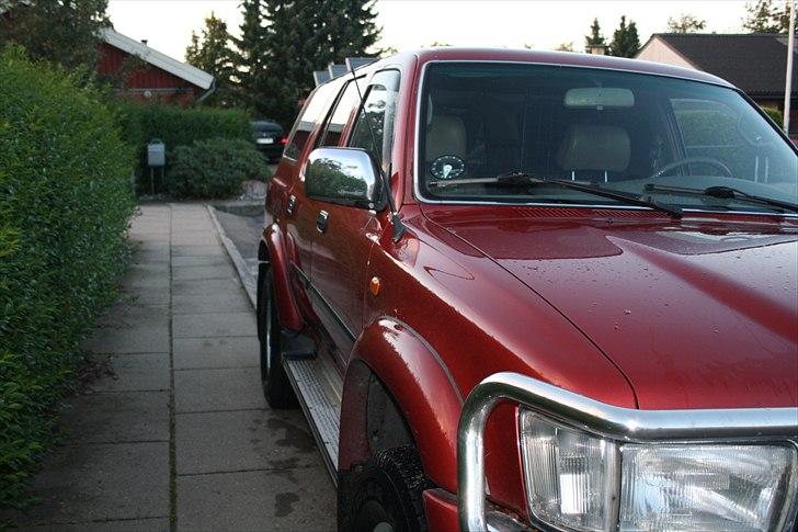 Toyota 4Runner 3,0TD billede 7
