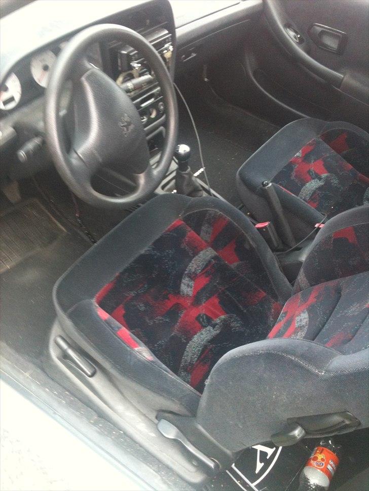 Peugeot 306 1.8 16v billede 15