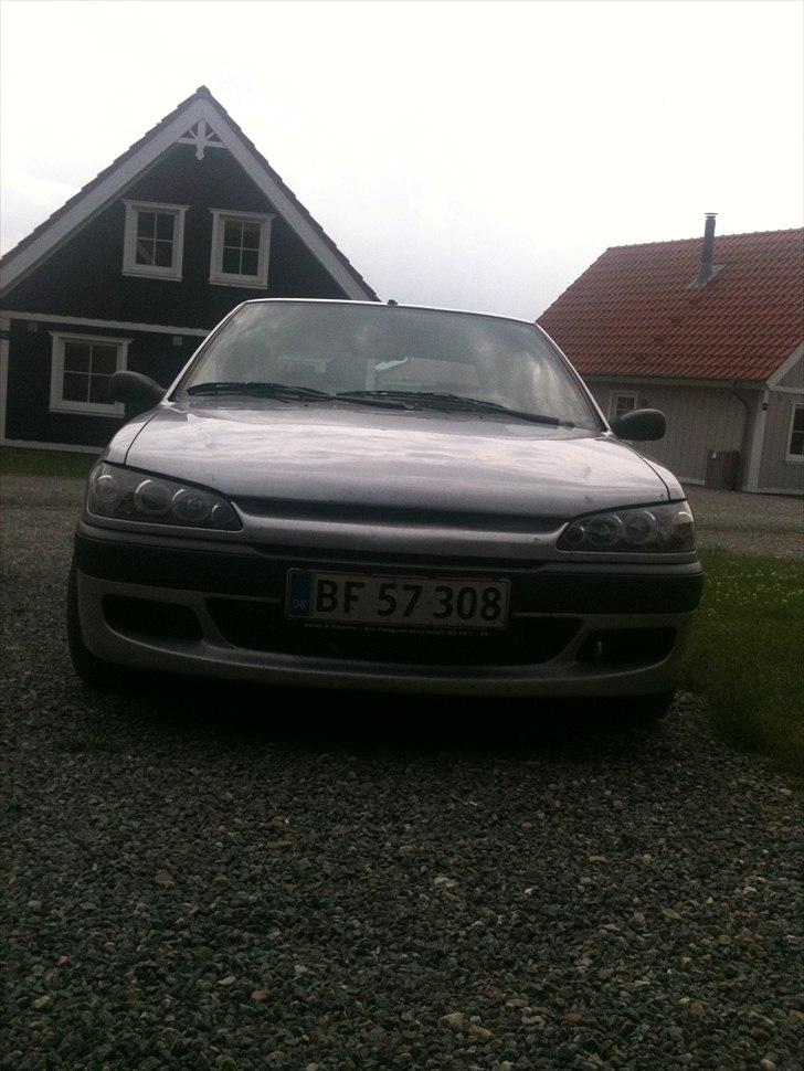 Peugeot 306 1.8 16v billede 17