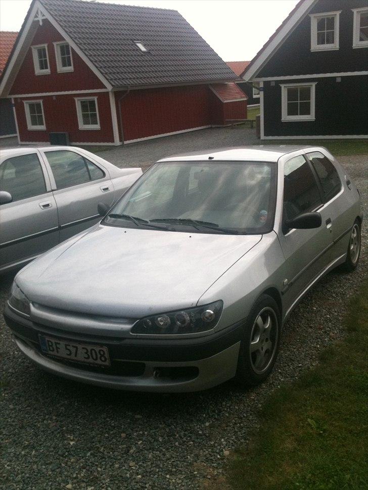 Peugeot 306 1.8 16v billede 18