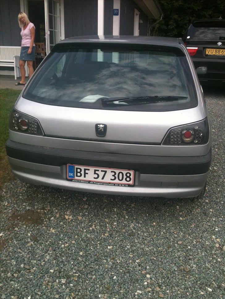 Peugeot 306 1.8 16v billede 20