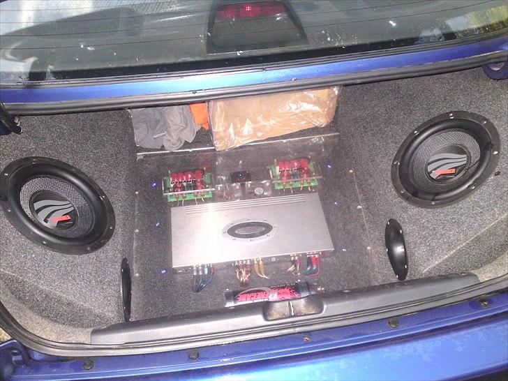 Honda civic billede 3