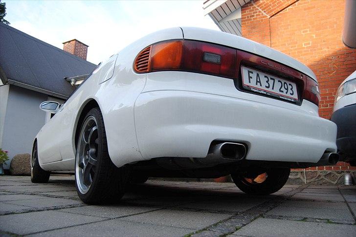 Toyota Celica AT 180 billede 6