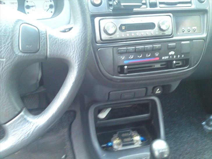 Honda civic billede 4