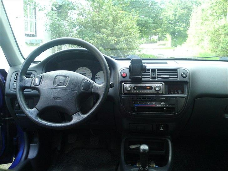 Honda civic billede 5