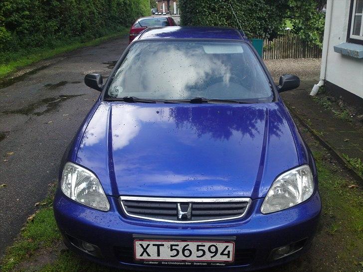 Honda civic billede 6