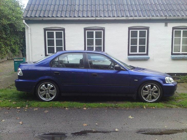 Honda civic billede 7