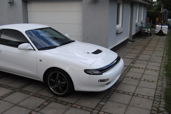 Toyota Celica AT 180 billede 13