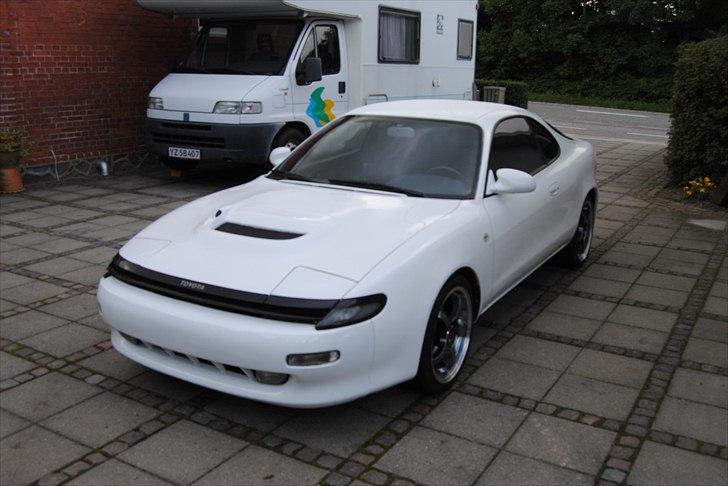 Toyota Celica AT 180 billede 14