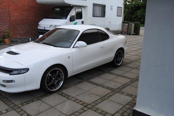 Toyota Celica AT 180 billede 15